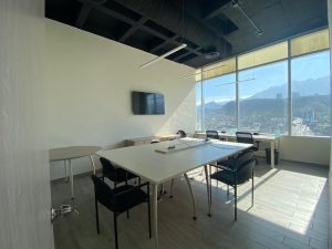 Torre Citica oficinas en Renta $54,500 *Amuebladas y equipadas